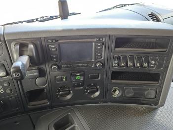 P320 4x2 / PALFINGER PK14002 / CRANE/KRAN